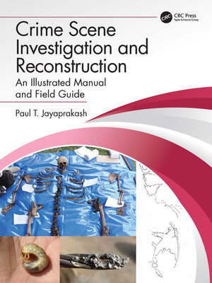 cover image of Crime Scene Investigation and Reconstruction